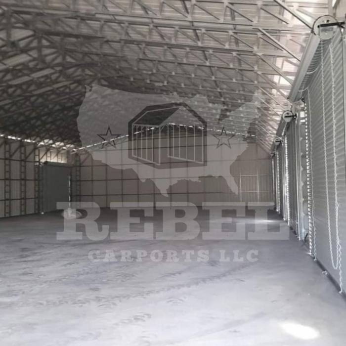 Commercial Shop Building