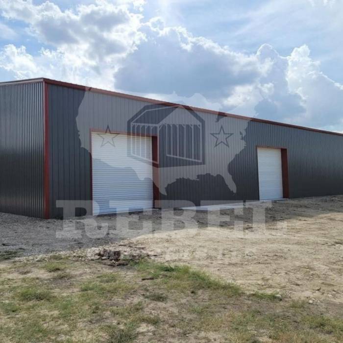 Commercial Shop Building