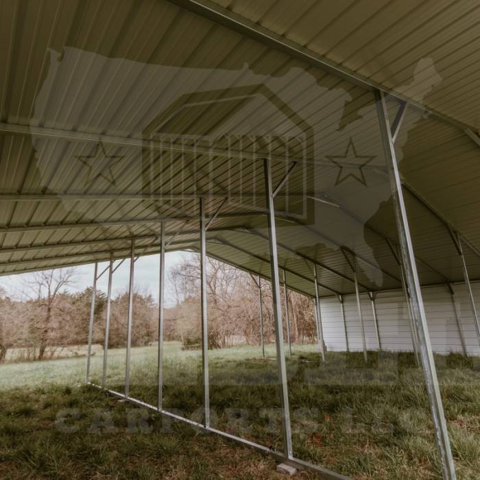Gay 46x35x11x8 Barn