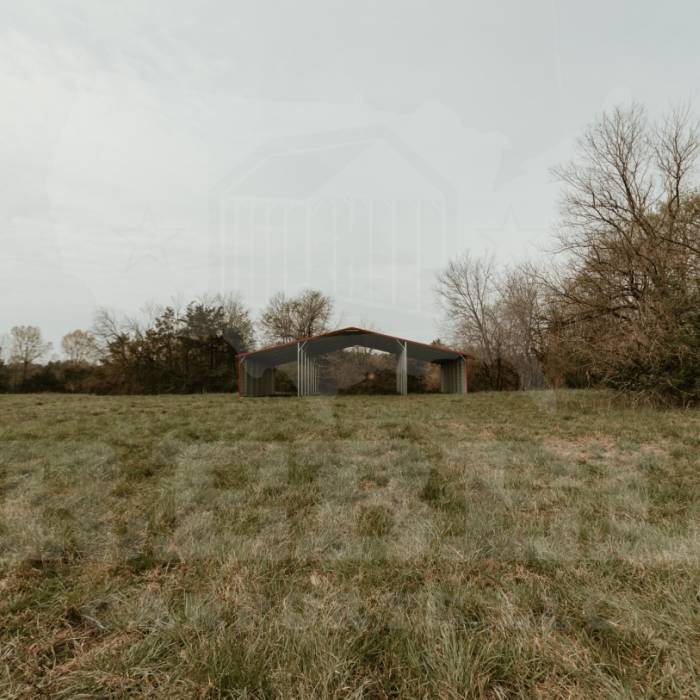Gay 46x35x11x8 Barn