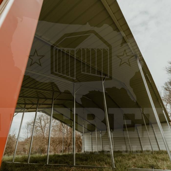 Gay 46x35x11x8 Barn