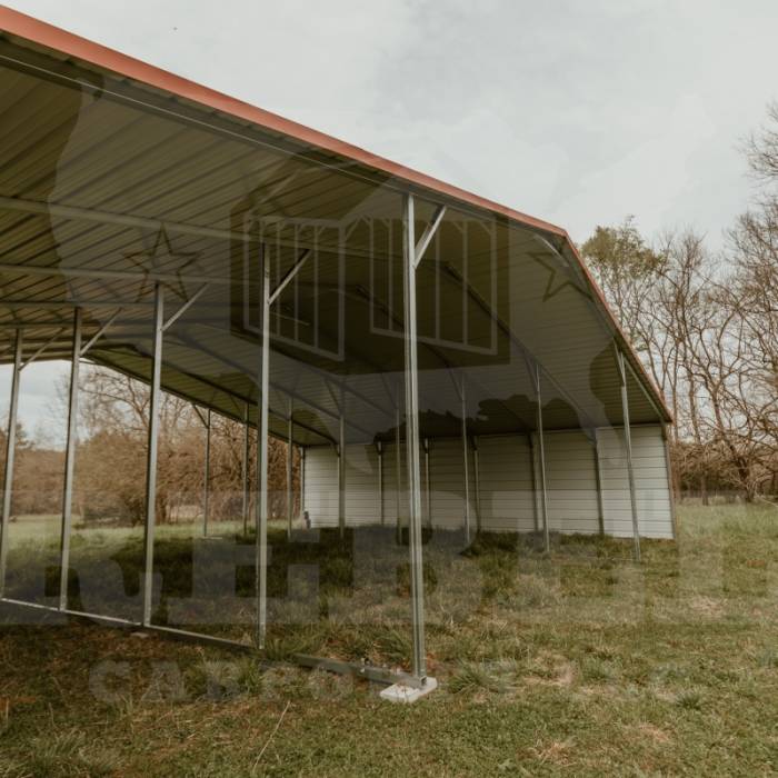 Gay 46x35x11x8 Barn