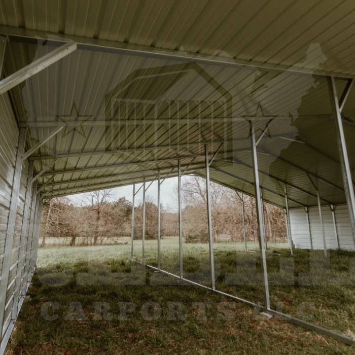 Gay 46x35x11x8 Barn