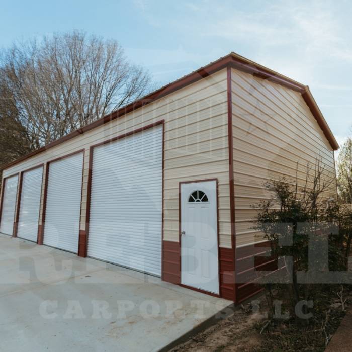 Plan B Solutions 30x60x14 Shop
