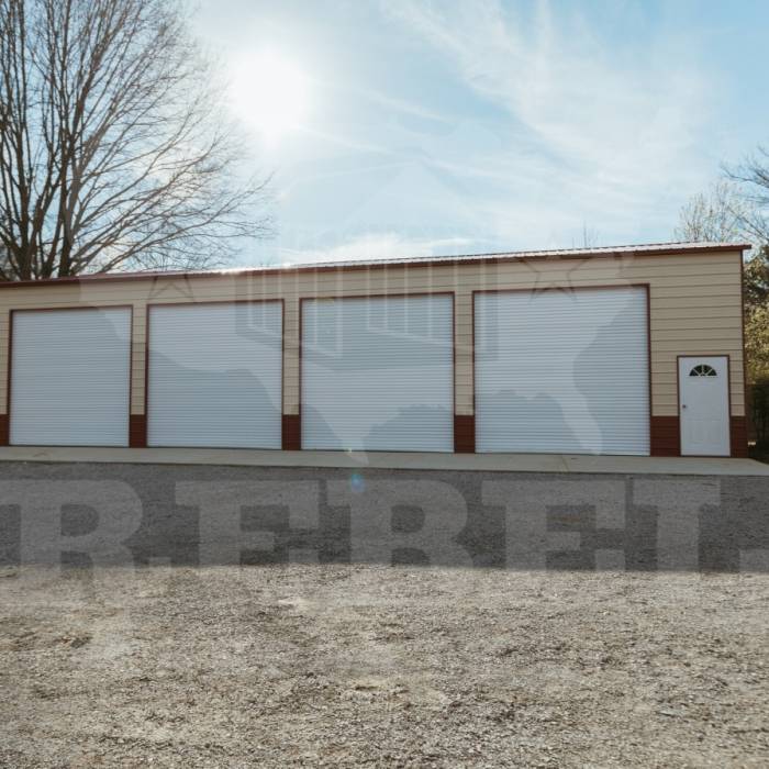 Plan B Solutions 30x60x14 Shop