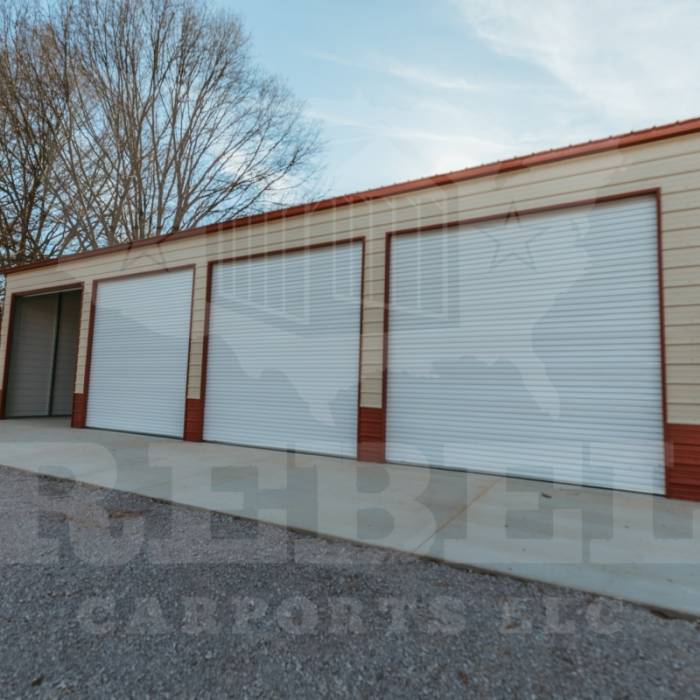 Plan B Solutions 30x60x14 Shop