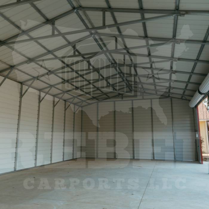 Plan B Solutions 30x60x14 Shop