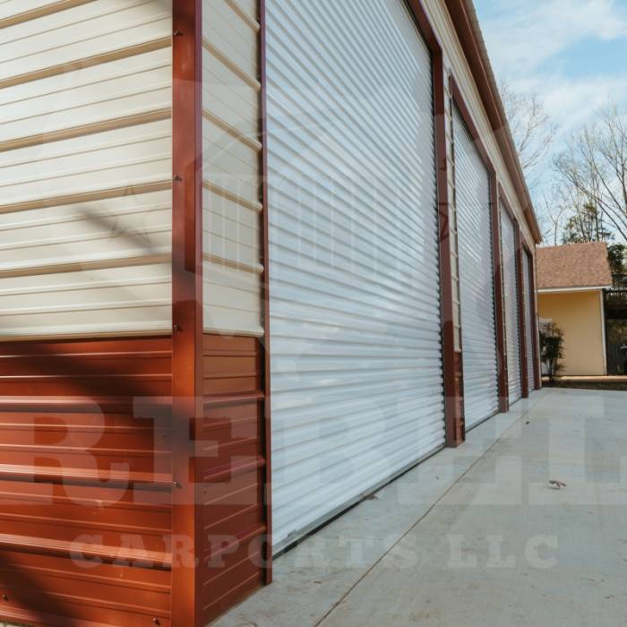 Plan B Solutions 30x60x14 Shop