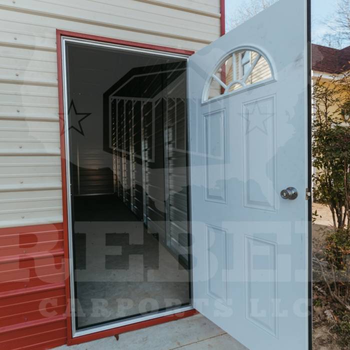 Plan B Solutions 30x60x14 Shop