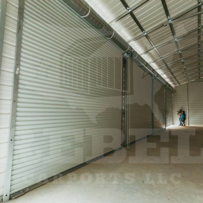 Plan B Solutions 30x60x14 Shop