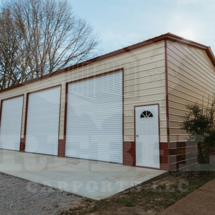 Plan B Solutions 30x60x14 Shop