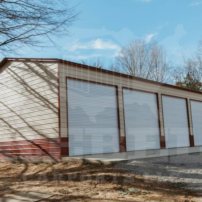 Plan B Solutions 30x60x14 Shop