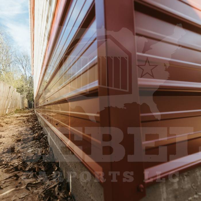 Plan B Solutions 30x60x14 Shop