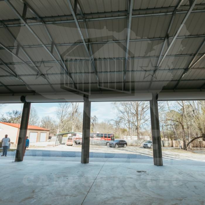 Plan B Solutions 30x60x14 Shop