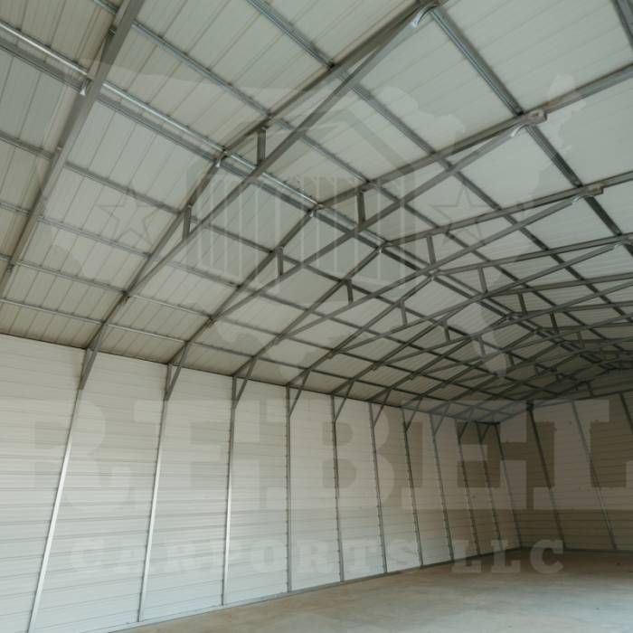 Plan B Solutions 30x60x14 Shop